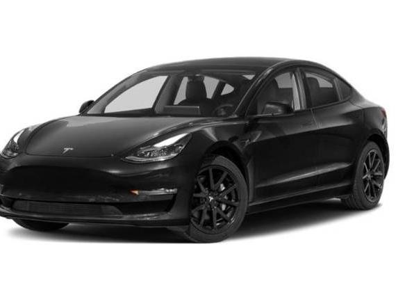 TESLA MODEL 3 2022 5YJ3E1EAXNF287376 image